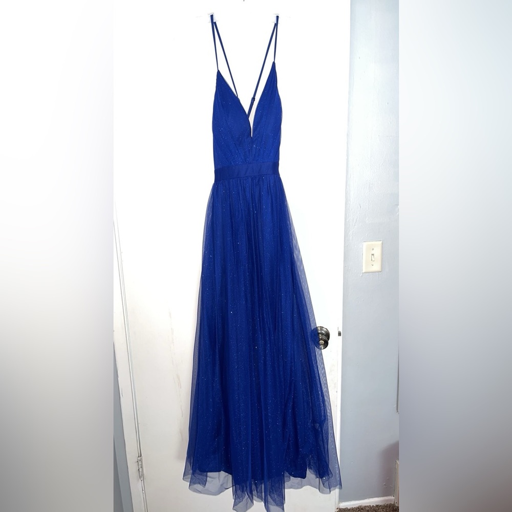 David’s Bridal PROM Dress